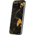 Black and Gold Scattered Marble Pixel 9 Pro XL Skin